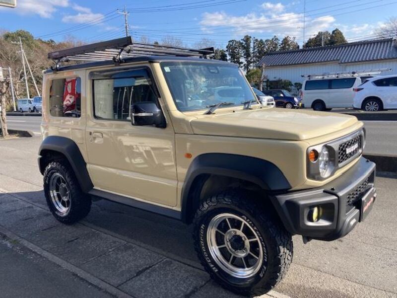 JIMNY SIERRA