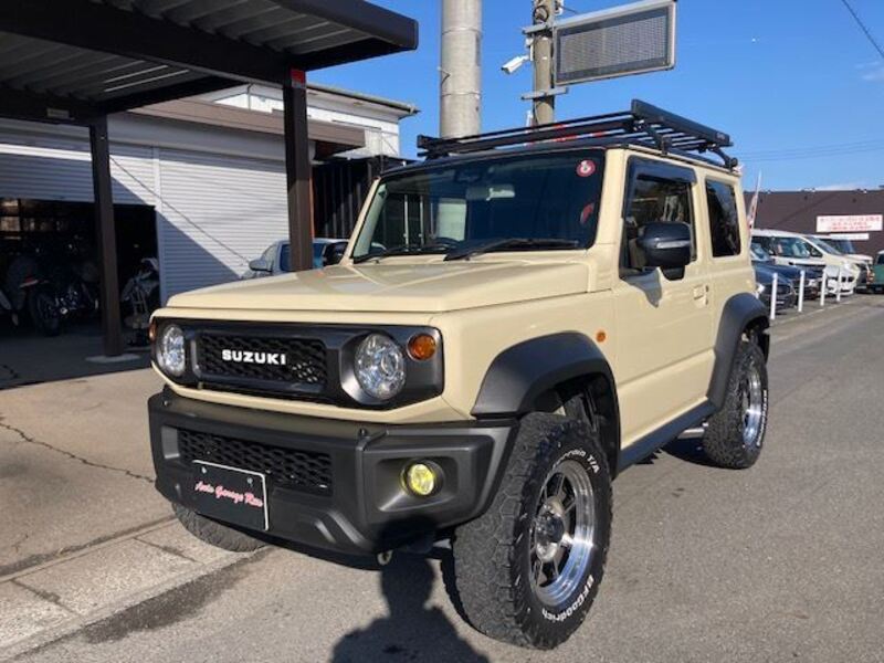 JIMNY SIERRA