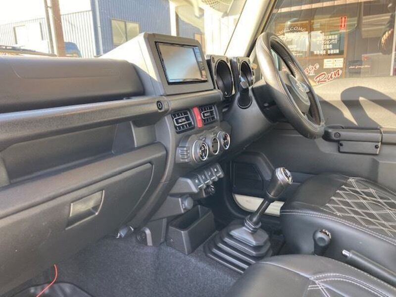 JIMNY SIERRA