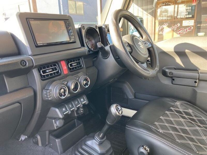 JIMNY SIERRA