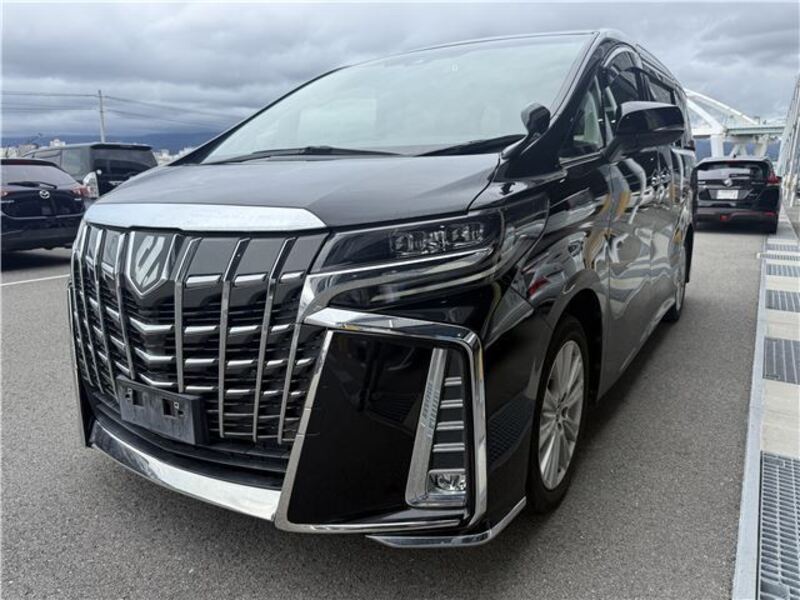 ALPHARD
