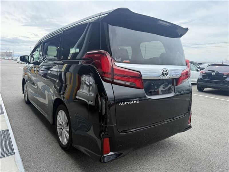 ALPHARD