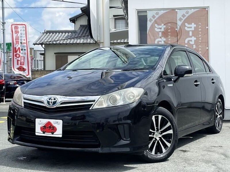 TOYOTA SAI