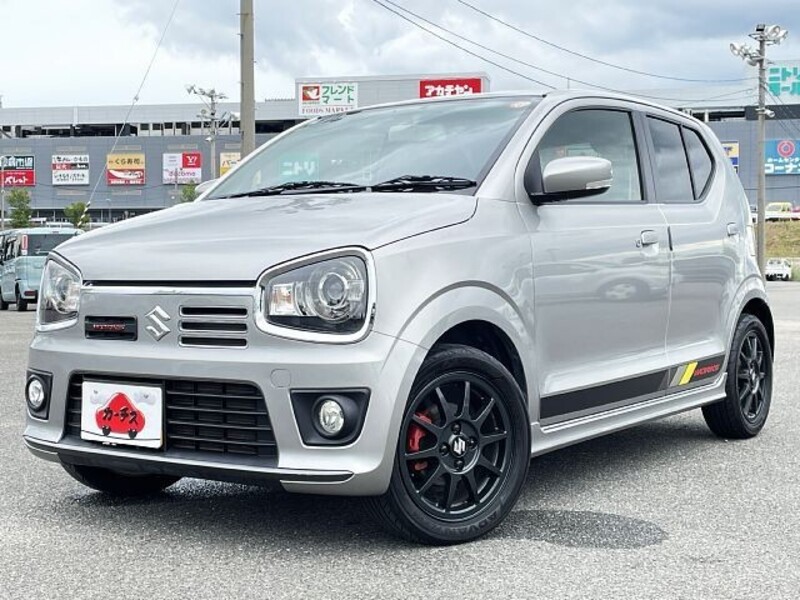 SUZUKI ALTO