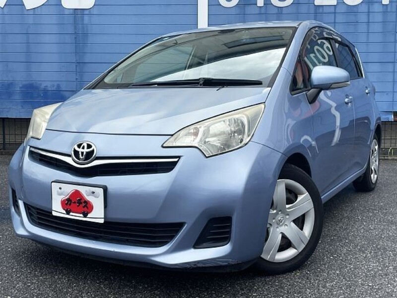 TOYOTA RACTIS