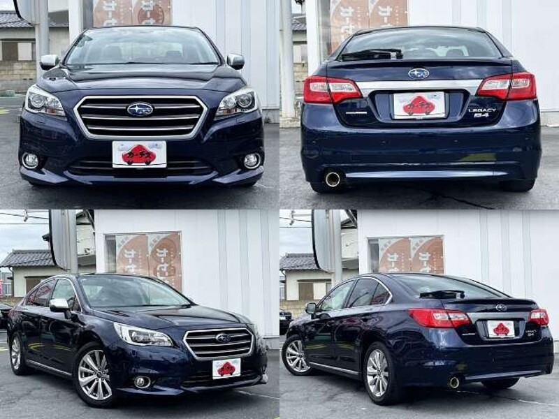 LEGACY B4