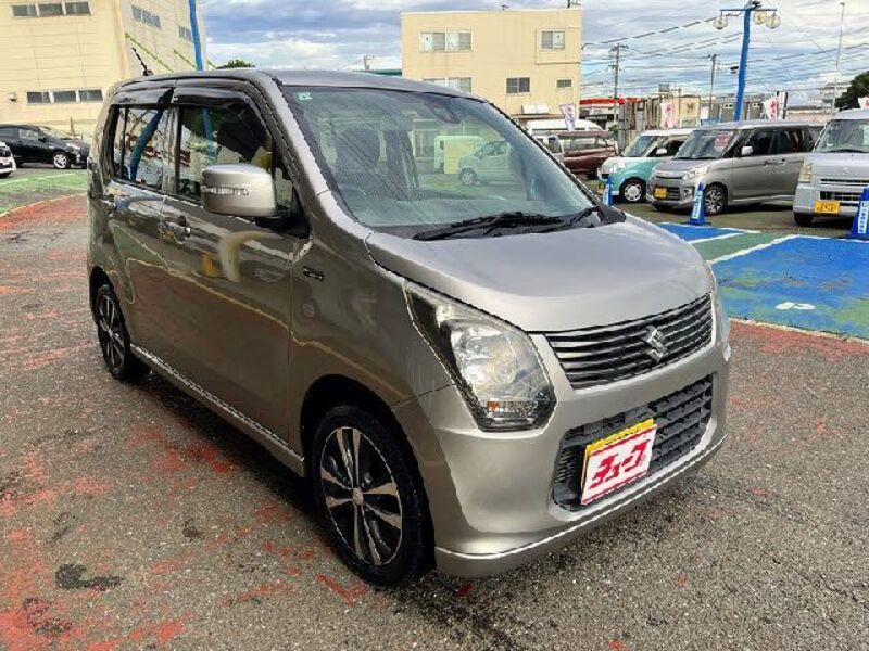 WAGON R