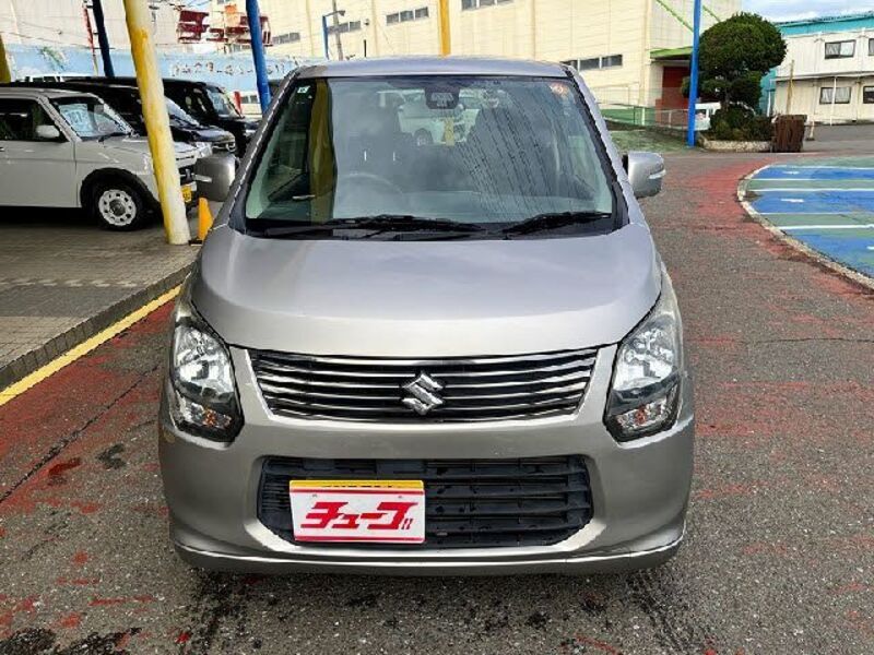 WAGON R