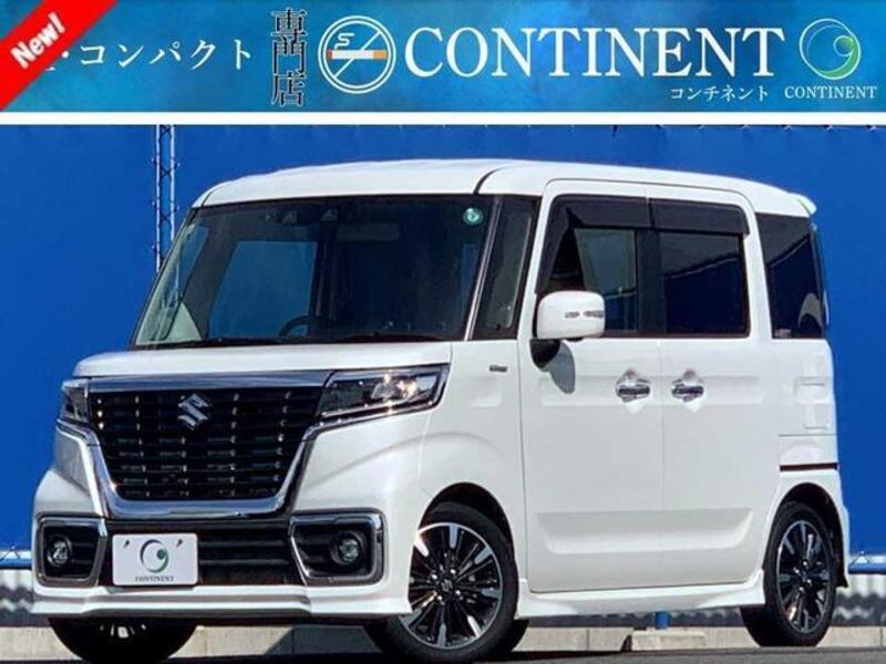 SUZUKI SPACIA CUSTOM