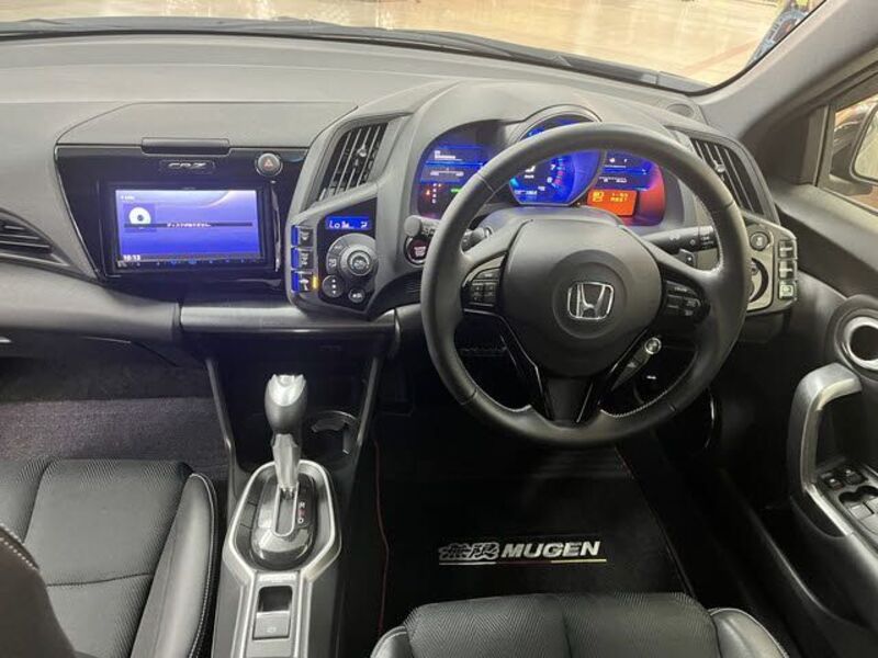 CR-Z