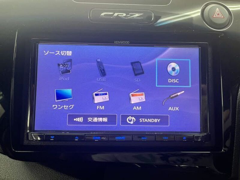 CR-Z