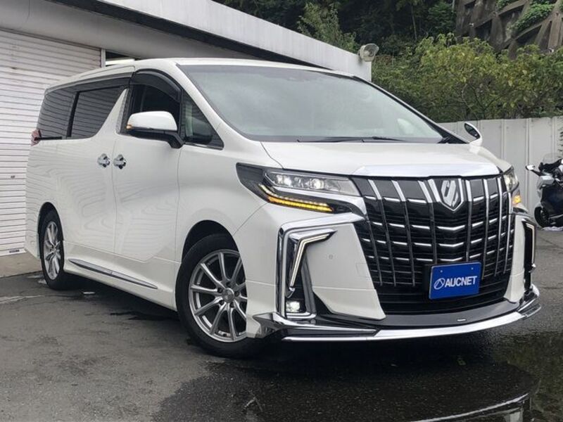 ALPHARD