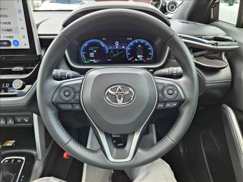 COROLLA CROSS