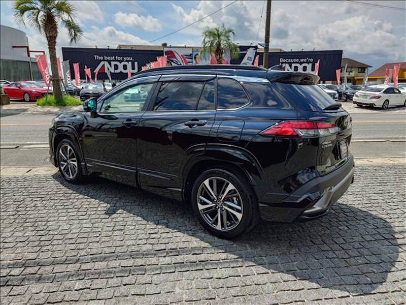 COROLLA CROSS