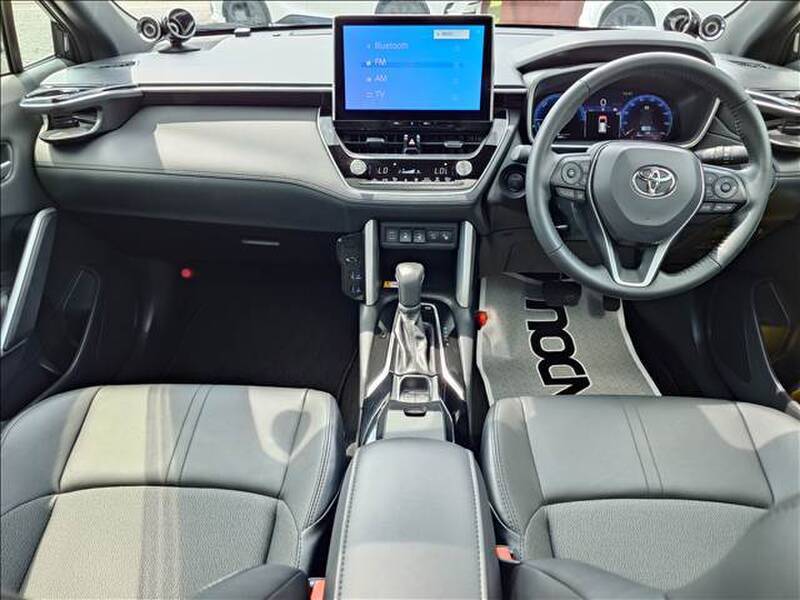 COROLLA CROSS