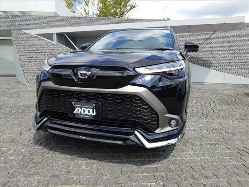 COROLLA CROSS