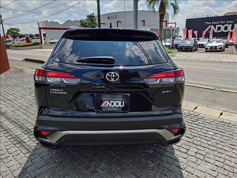 COROLLA CROSS