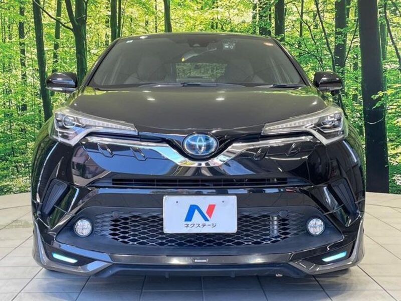 C-HR