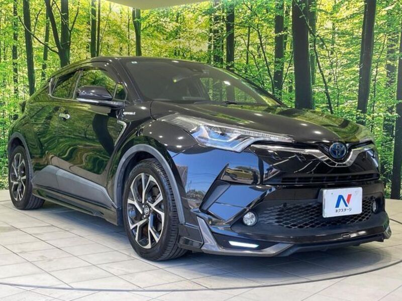 C-HR