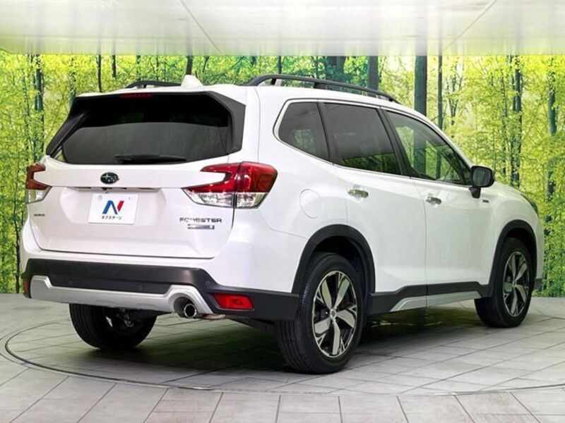 FORESTER