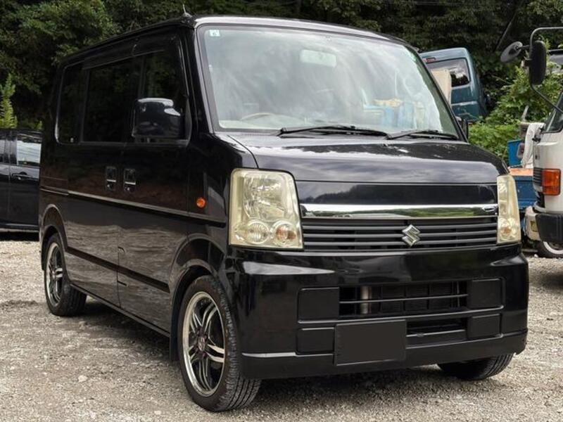 SUZUKI EVERY WAGON