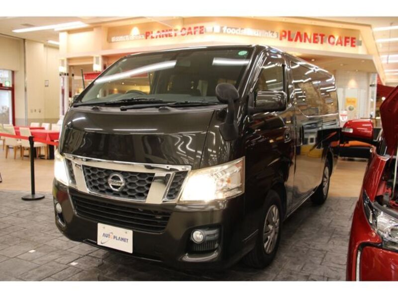 NV350 CARAVAN