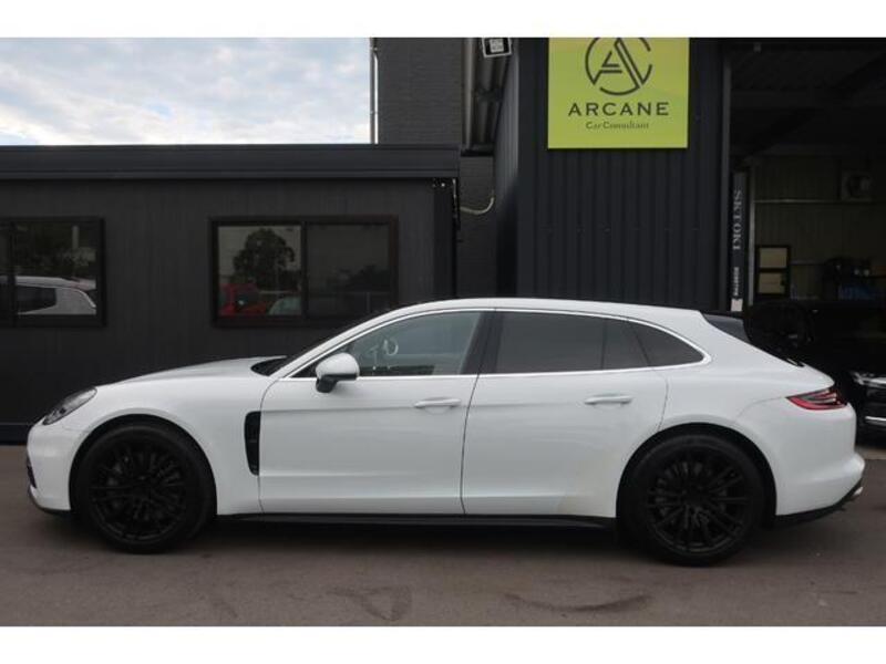 PANAMERA