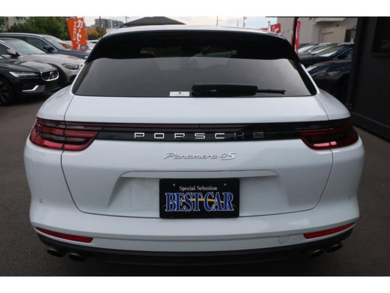 PANAMERA