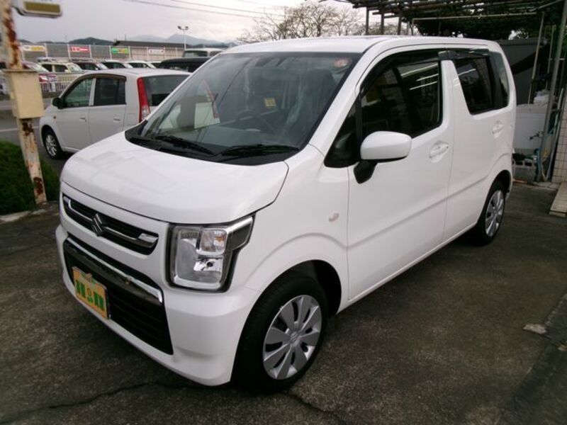 WAGON R