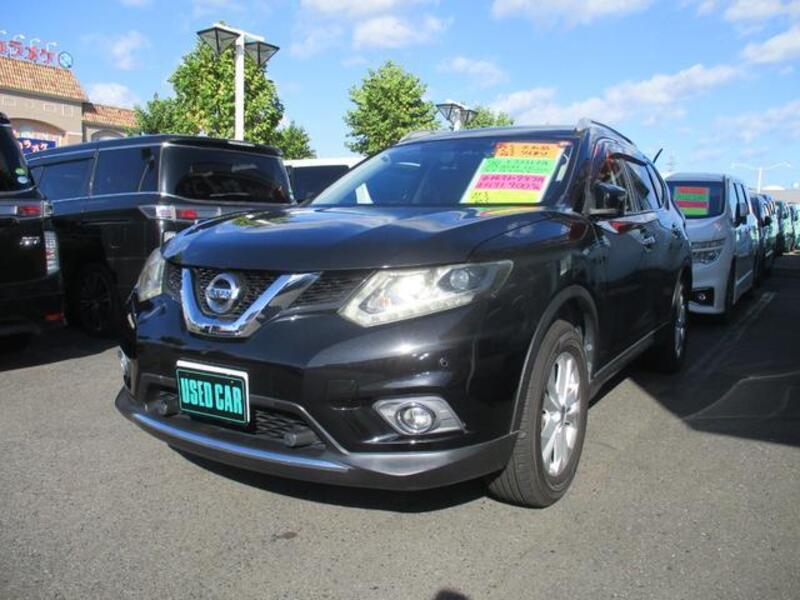 NISSAN X-TRAIL