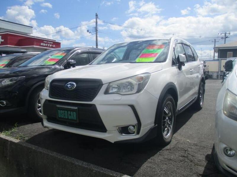 FORESTER-0