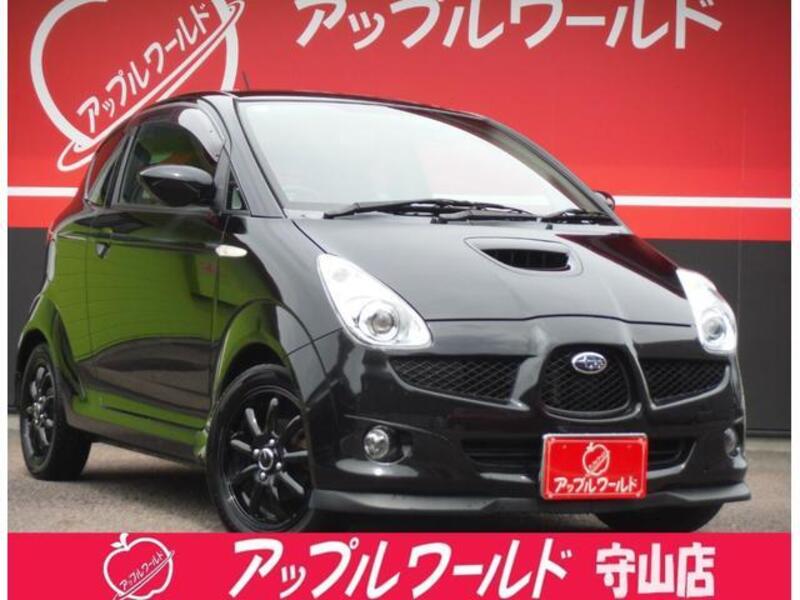 SUBARU R1