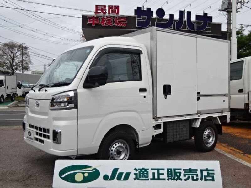 HIJET TRUCK-0