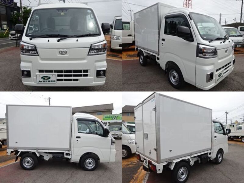 HIJET TRUCK