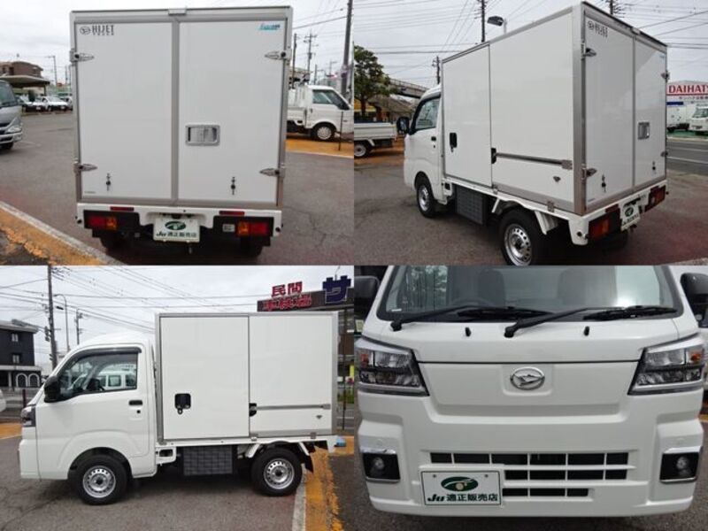 HIJET TRUCK