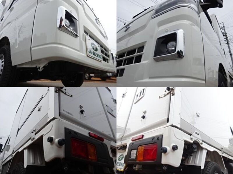HIJET TRUCK
