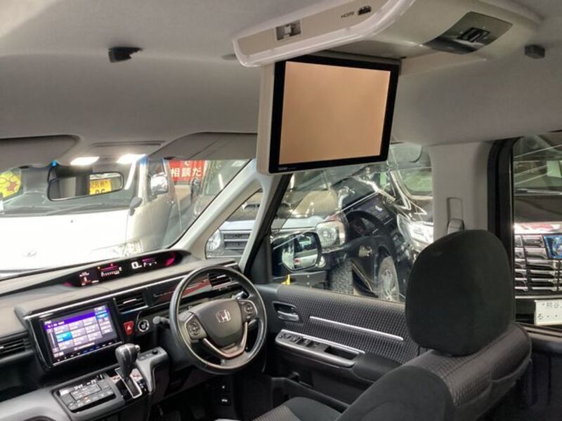 STEPWAGON SPADA