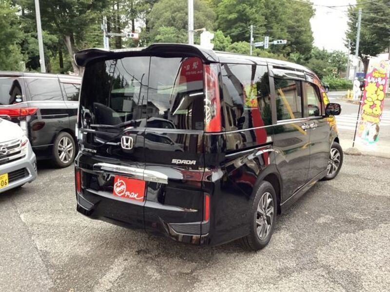 STEPWAGON SPADA