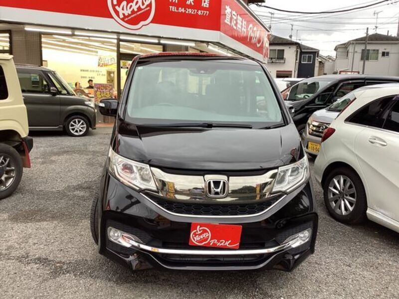 STEPWAGON SPADA