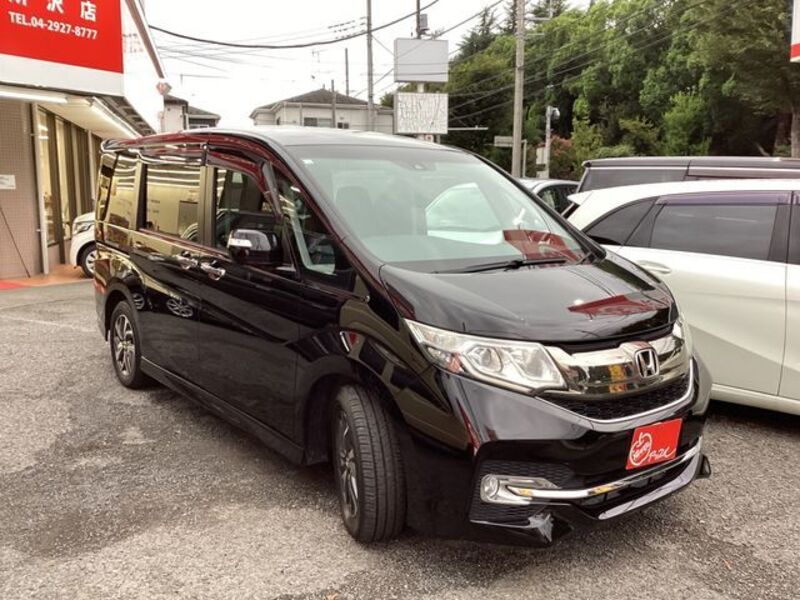 STEPWAGON SPADA