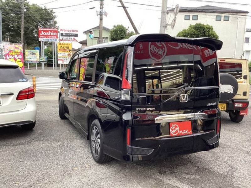 STEPWAGON SPADA