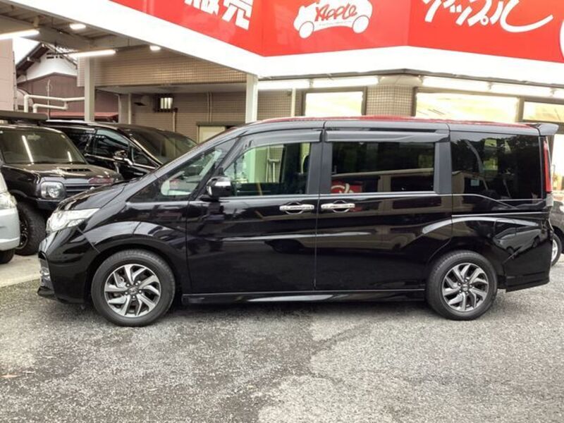 STEPWAGON SPADA