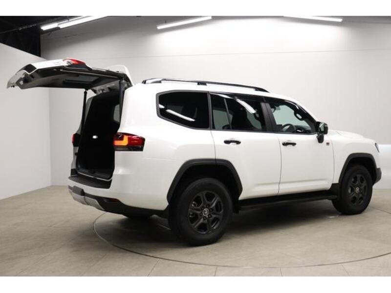 LAND CRUISER