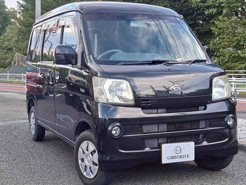 HIJET CARGO