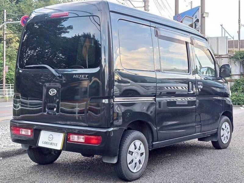 HIJET CARGO