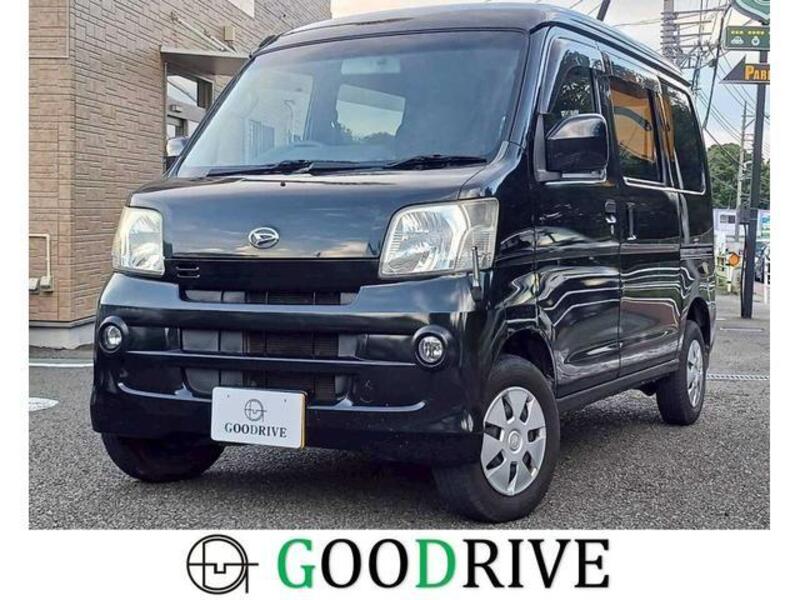 DAIHATSU HIJET CARGO