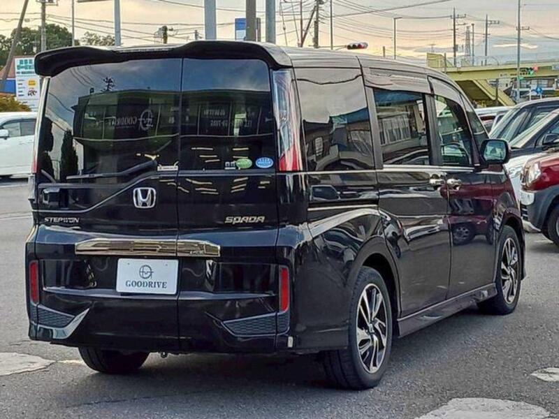 STEPWAGON SPADA