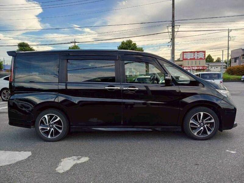STEPWAGON SPADA