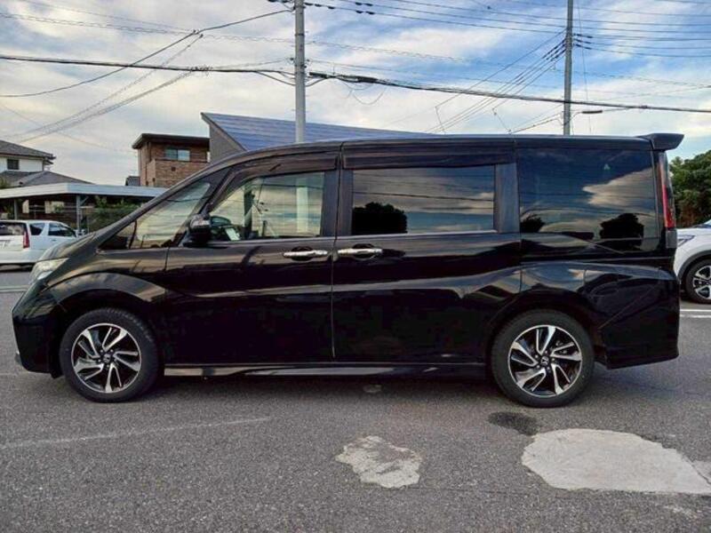 STEPWAGON SPADA