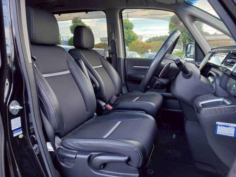 STEPWAGON SPADA